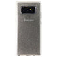 Speck Presidio Clear + Glitter Case for Samsung Galaxy Note8 - Gold Glitter Cell Phone - Cases, Covers & Skins Speck    - Simple Cell Bulk Wholesale Pricing - USA Seller