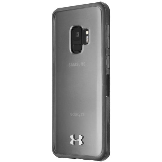 Under Armour Verge Series Hybrid Case for Samsung Galaxy S9 - Clear/Gray Cell Phone - Cases, Covers & Skins Under Armour    - Simple Cell Bulk Wholesale Pricing - USA Seller