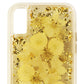Case-Mate Karat Petals Hard Case for Apple iPhone X - Clear/Gold Flake & Flowers Cell Phone - Cases, Covers & Skins Case-Mate    - Simple Cell Bulk Wholesale Pricing - USA Seller