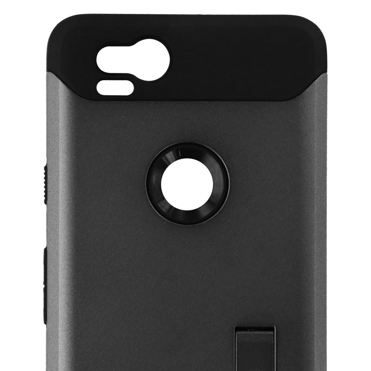 Spigen Slim Armor Dual Layer Hard Case for Google Pixel 2 - Gunmetal/Black Cell Phone - Cases, Covers & Skins Spigen    - Simple Cell Bulk Wholesale Pricing - USA Seller