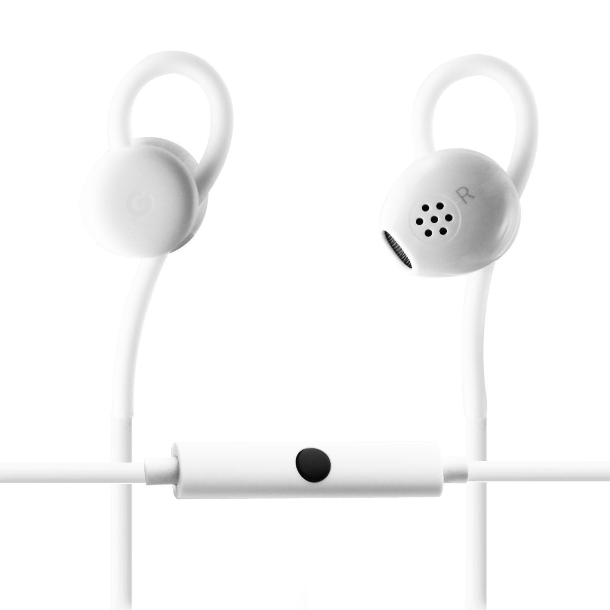 Google GA00485 USB-C Wired Digital Earbud Headset for Pixel Phones - White Cell Phone - Headsets Google    - Simple Cell Bulk Wholesale Pricing - USA Seller