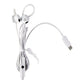 Google GA00485 USB-C Wired Digital Earbud Headset for Pixel Phones - White Cell Phone - Headsets Google    - Simple Cell Bulk Wholesale Pricing - USA Seller