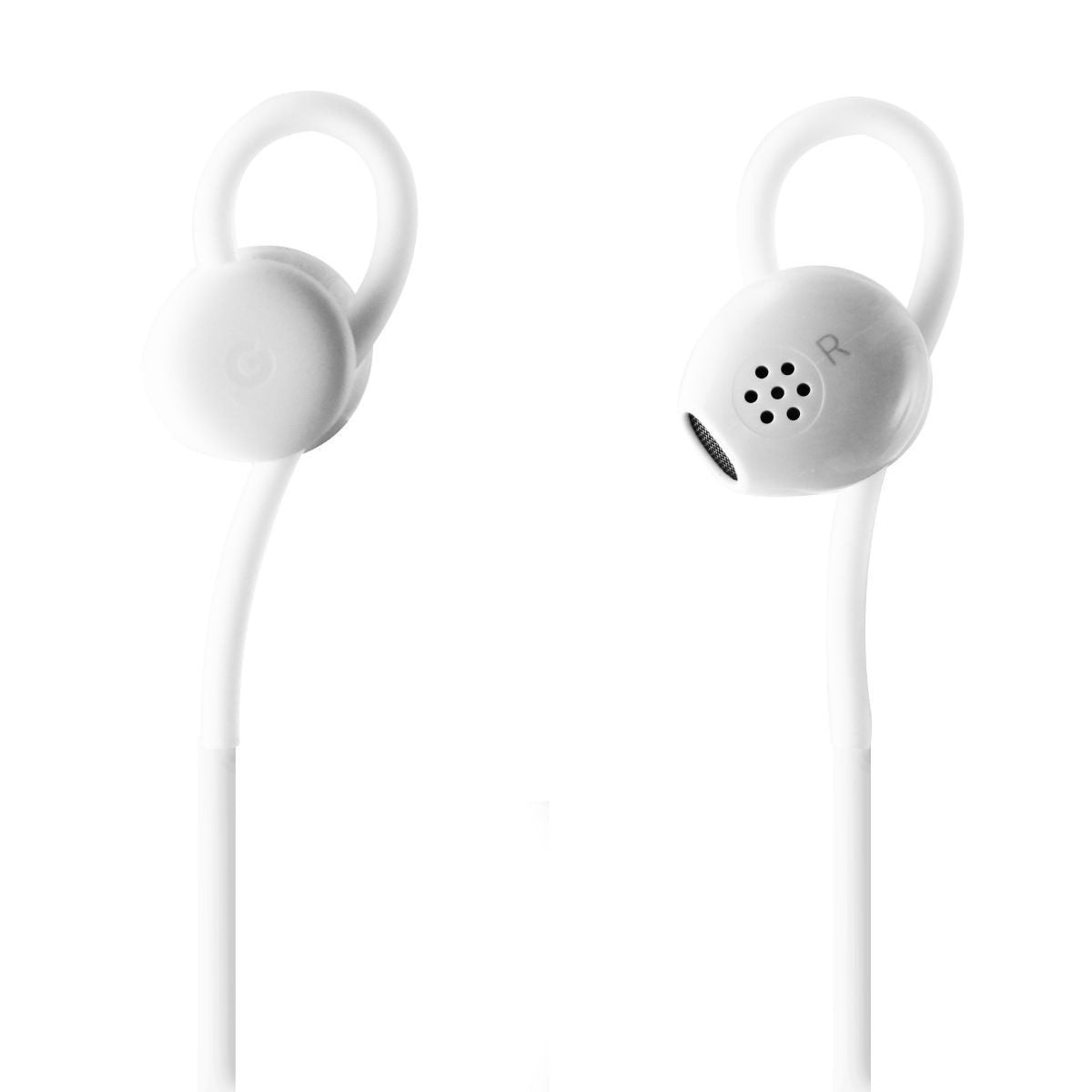 Google GA00485 USB-C Wired Digital Earbud Headset for Pixel Phones - White Cell Phone - Headsets Google    - Simple Cell Bulk Wholesale Pricing - USA Seller
