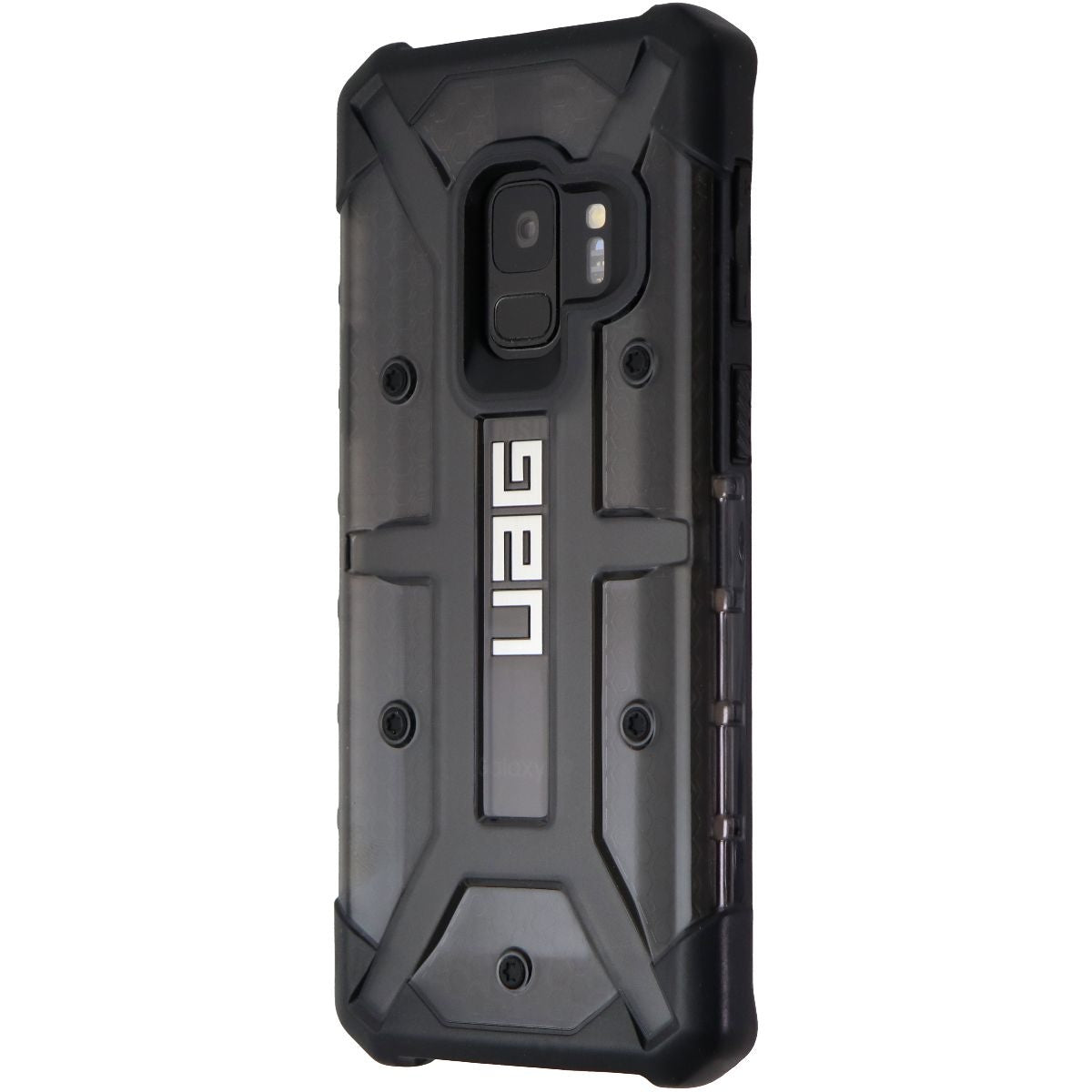 Urban Armor Gear Plasma Series Hybrid Case for Samsung Galaxy S9 - Ash / Smoke Cell Phone - Cases, Covers & Skins Urban Armor Gear    - Simple Cell Bulk Wholesale Pricing - USA Seller