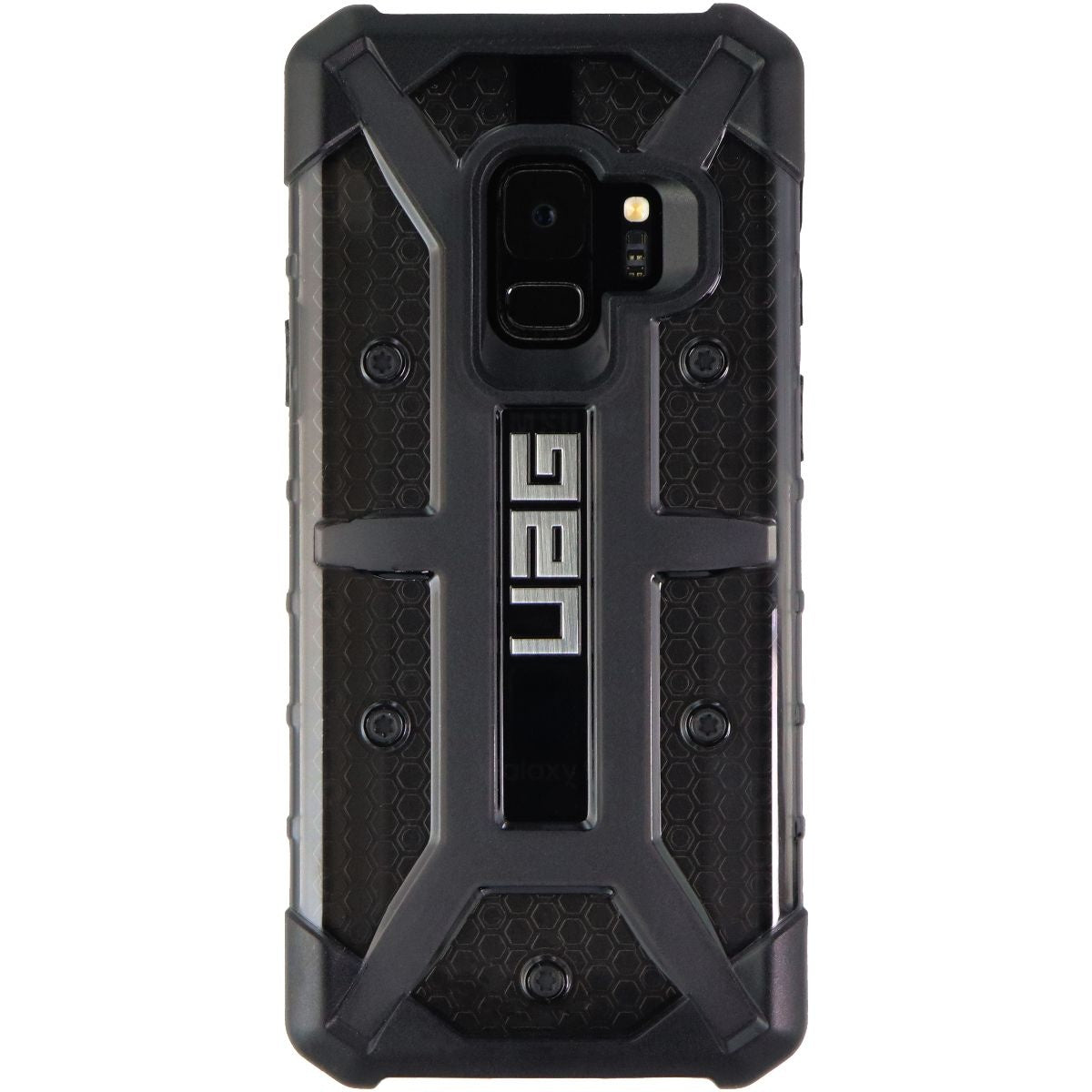 Urban Armor Gear Plasma Series Hybrid Case for Samsung Galaxy S9 - Ash / Smoke Cell Phone - Cases, Covers & Skins Urban Armor Gear    - Simple Cell Bulk Wholesale Pricing - USA Seller