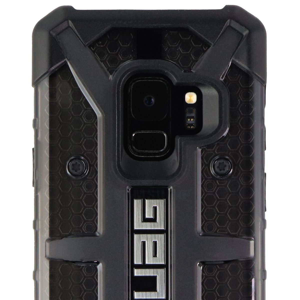 Urban Armor Gear Plasma Series Hybrid Case for Samsung Galaxy S9 - Ash / Smoke Cell Phone - Cases, Covers & Skins Urban Armor Gear    - Simple Cell Bulk Wholesale Pricing - USA Seller