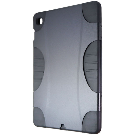 Verizon Rugged Dual Layer Hard Case for Samsung Galaxy Tab S5e - Black iPad/Tablet Accessories - Cases, Covers, Keyboard Folios Verizon    - Simple Cell Bulk Wholesale Pricing - USA Seller