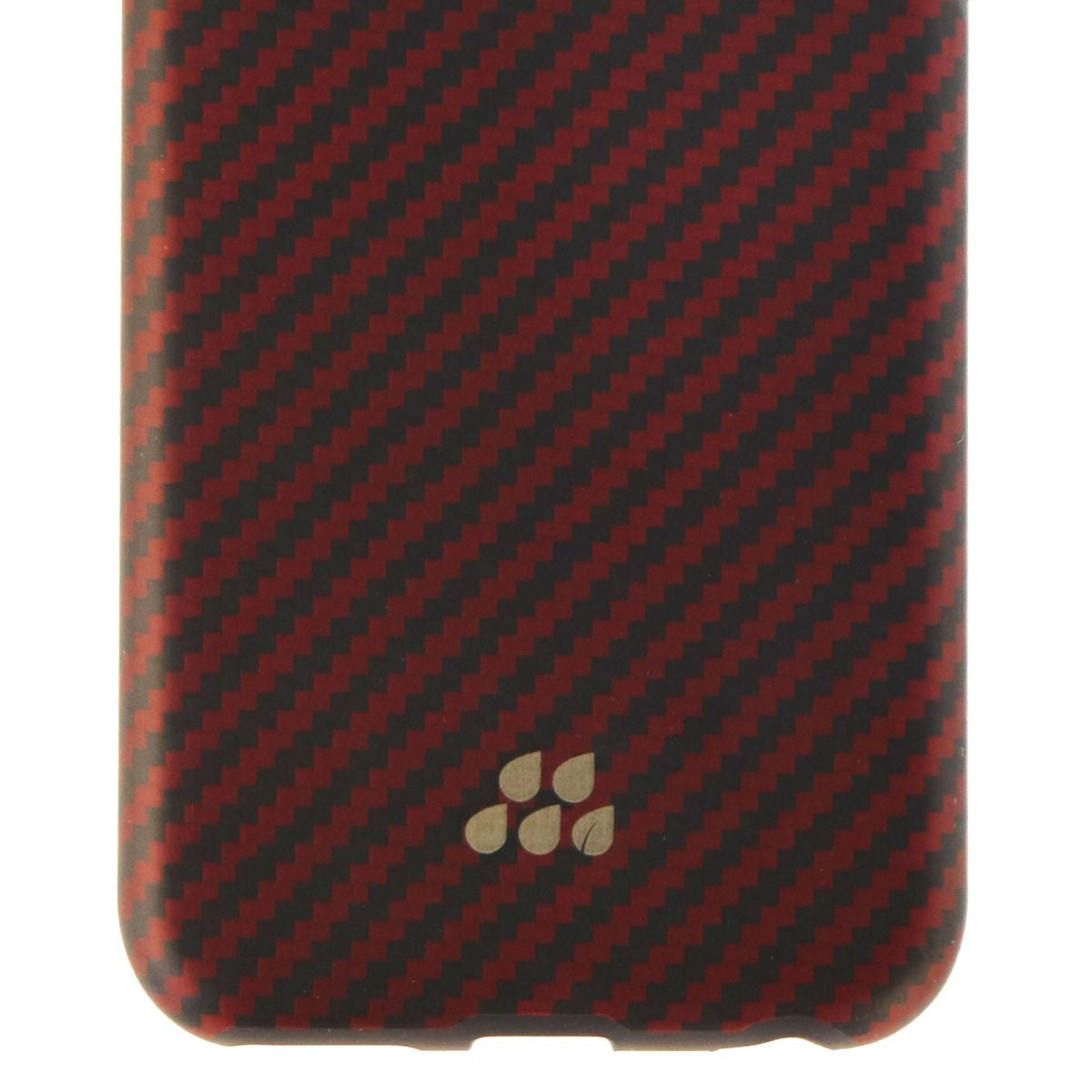 Evutec Karbon SI Kozane Series Hybrid Case for Apple iPhone 6s/6 - Red/Black Cell Phone - Cases, Covers & Skins Evutec    - Simple Cell Bulk Wholesale Pricing - USA Seller