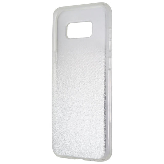 Incipio Design Series Hard Case for Samsung Galaxy (S8+) - Silver Glitter/Clear Cell Phone - Cases, Covers & Skins Incipio    - Simple Cell Bulk Wholesale Pricing - USA Seller