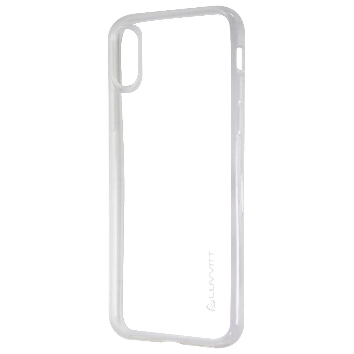 Luvvitt Clarity Case & Screen Protector for iPhone Xs/X - Clear Cell Phone - Cases, Covers & Skins Luvvitt    - Simple Cell Bulk Wholesale Pricing - USA Seller