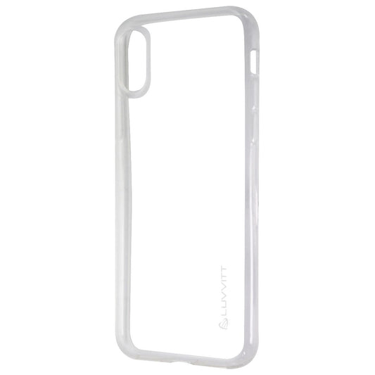 Luvvitt Clarity Case & Screen Protector for iPhone Xs/X - Clear Cell Phone - Cases, Covers & Skins Luvvitt    - Simple Cell Bulk Wholesale Pricing - USA Seller
