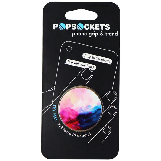 PopSocket Grip & Stand for Phones and Tablets - Cascade Water Cell Phone - Mounts & Holders PopSockets    - Simple Cell Bulk Wholesale Pricing - USA Seller