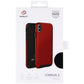 Nimbus9 Cirrus 2 Phone Case for Apple iPhone XS Max - Crimson Red/Black Cell Phone - Cases, Covers & Skins Nimbus9    - Simple Cell Bulk Wholesale Pricing - USA Seller