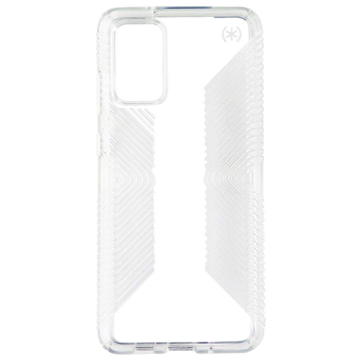Speck Presidio Case with Grip for Samsung Galaxy S20 - Clear Cell Phone - Cases, Covers & Skins Speck    - Simple Cell Bulk Wholesale Pricing - USA Seller