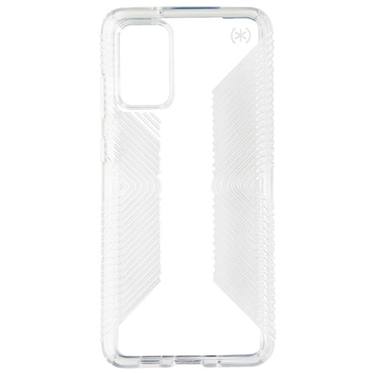 Speck Presidio Case with Grip for Samsung Galaxy S20 - Clear Cell Phone - Cases, Covers & Skins Speck    - Simple Cell Bulk Wholesale Pricing - USA Seller
