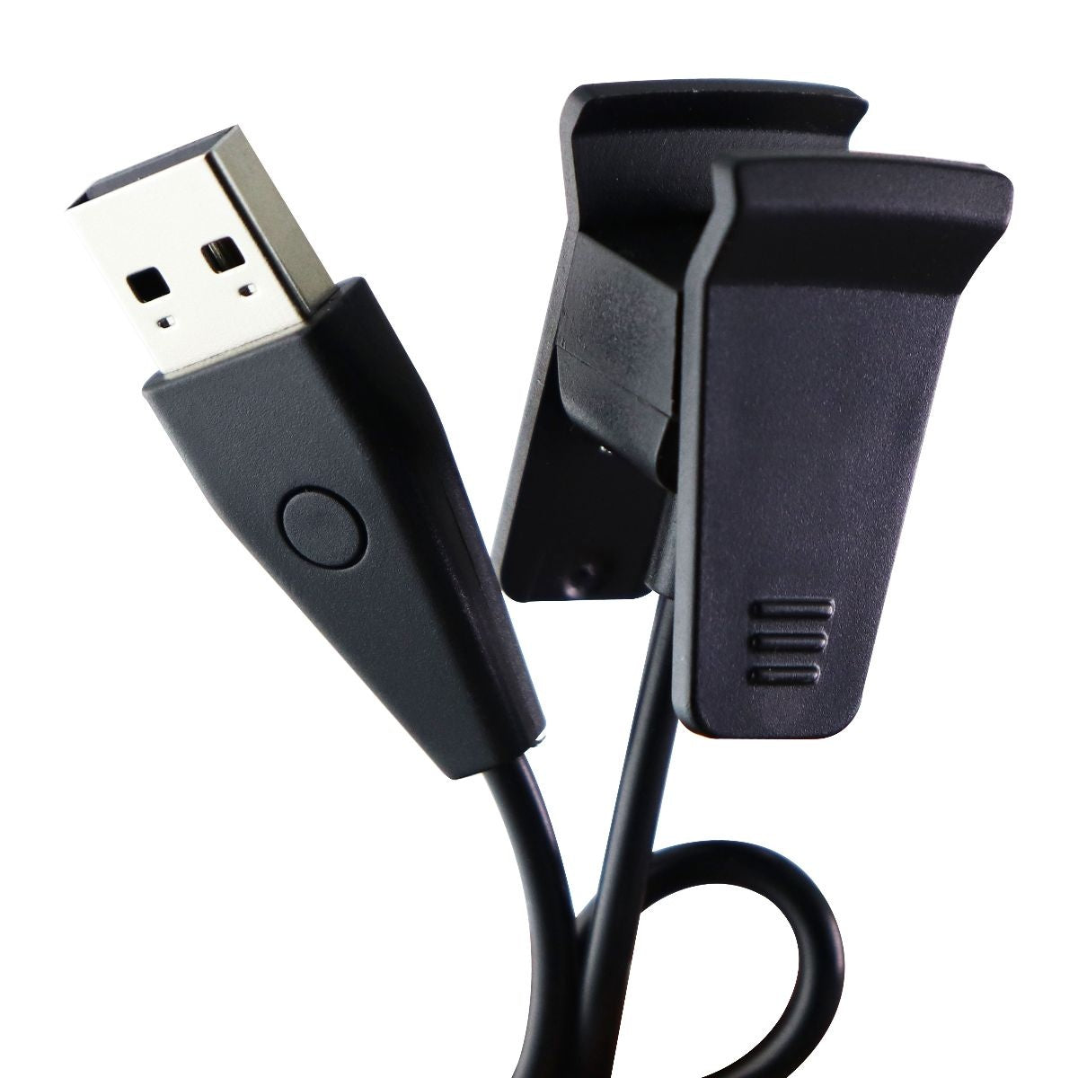 Replacement USB Dock Charger Cable for Fitbit Alta Tracker - Black Fitness Technology - Activity Trackers Unbranded    - Simple Cell Bulk Wholesale Pricing - USA Seller