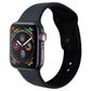 Apple Watch Series 4 (A1975) GPS + LTE 40mm Space Gray Aluminum/Black Sport Band Smart Watches Apple    - Simple Cell Bulk Wholesale Pricing - USA Seller