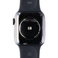 Apple Watch Series 4 (A1975) GPS + LTE 40mm Space Gray Aluminum/Black Sport Band Smart Watches Apple    - Simple Cell Bulk Wholesale Pricing - USA Seller
