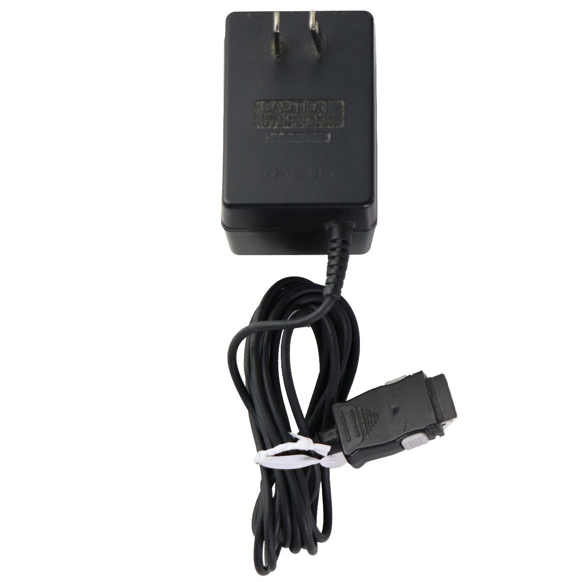 Kyocera (5.2V/400mA) Wall Charger Power Adapter - Black (TXACA10002) Multipurpose Batteries & Power - Multipurpose AC to DC Adapters Kyocera    - Simple Cell Bulk Wholesale Pricing - USA Seller