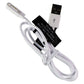 3-Foot USB Charge Cable for Verizon Smart Locator LT70B - White (FWC70LTVL) Cell Phone - Cables & Adapters Unbranded    - Simple Cell Bulk Wholesale Pricing - USA Seller