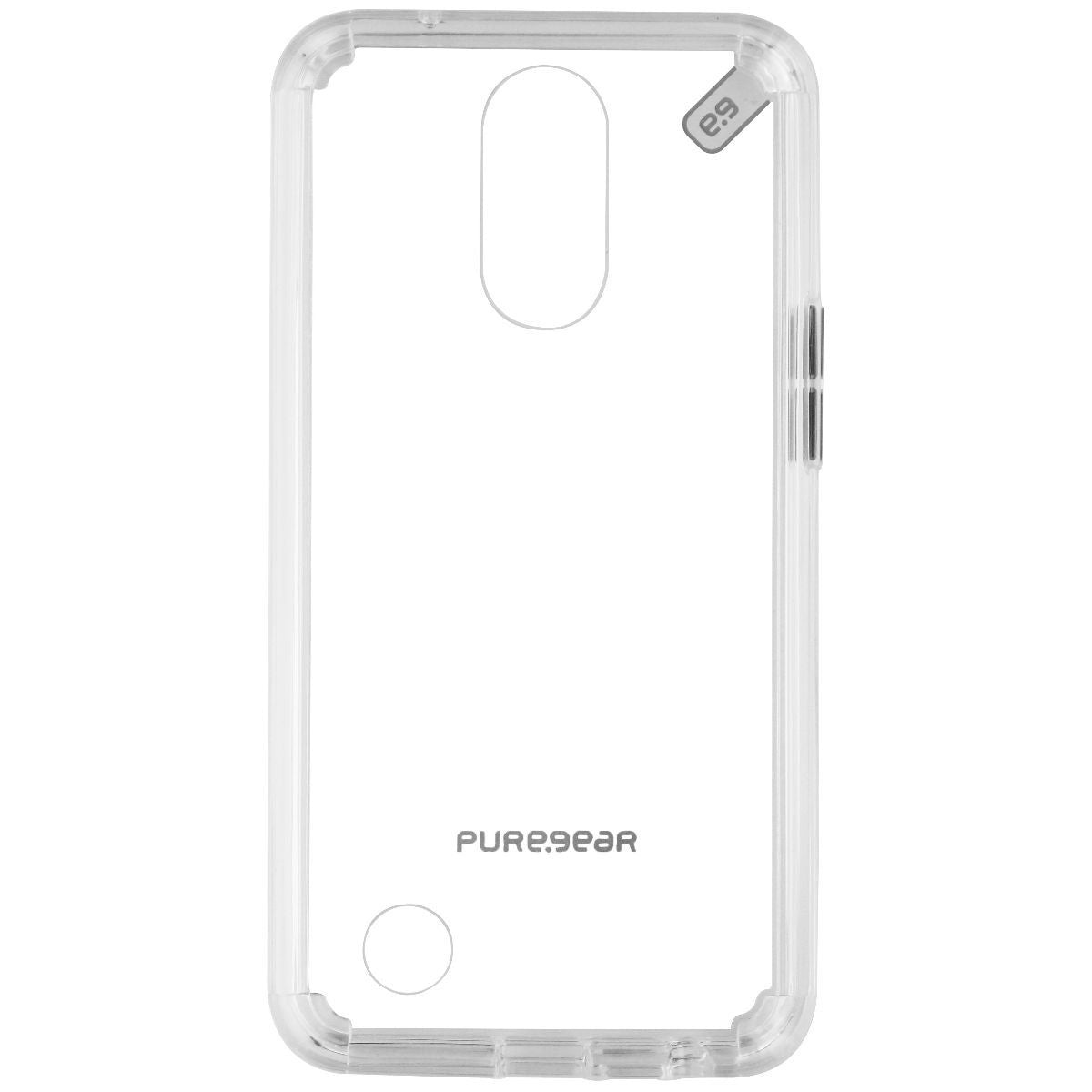 PureGear Slim Shell Case for LG K20V / K20 PLUS/ Harmony/ Grace - Clear Cell Phone - Cases, Covers & Skins PureGear    - Simple Cell Bulk Wholesale Pricing - USA Seller