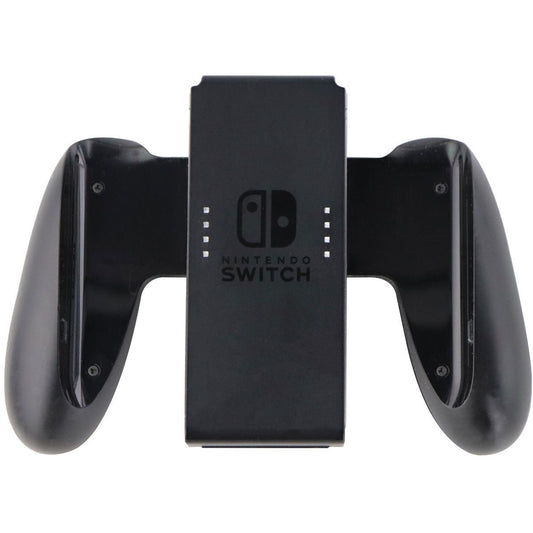 Official Nintendo Switch Joy-Con Grip (Non-Charging Version) - Black Gaming/Console - Controllers & Attachments Nintendo    - Simple Cell Bulk Wholesale Pricing - USA Seller
