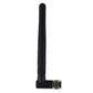 Huawei 5-inch Router Antenna with (NAS) Stamp On Antenna - Black (850/1900) Networking - Boosters, Extenders & Antennas Huawei    - Simple Cell Bulk Wholesale Pricing - USA Seller