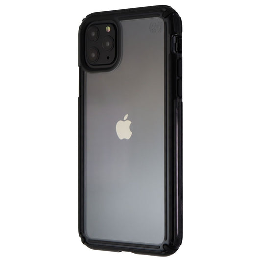 Speck Presidio V-Grip Case for Apple iPhone 11 Pro Max (6.5-inch) - Clear/Black Cell Phone - Cases, Covers & Skins Speck    - Simple Cell Bulk Wholesale Pricing - USA Seller