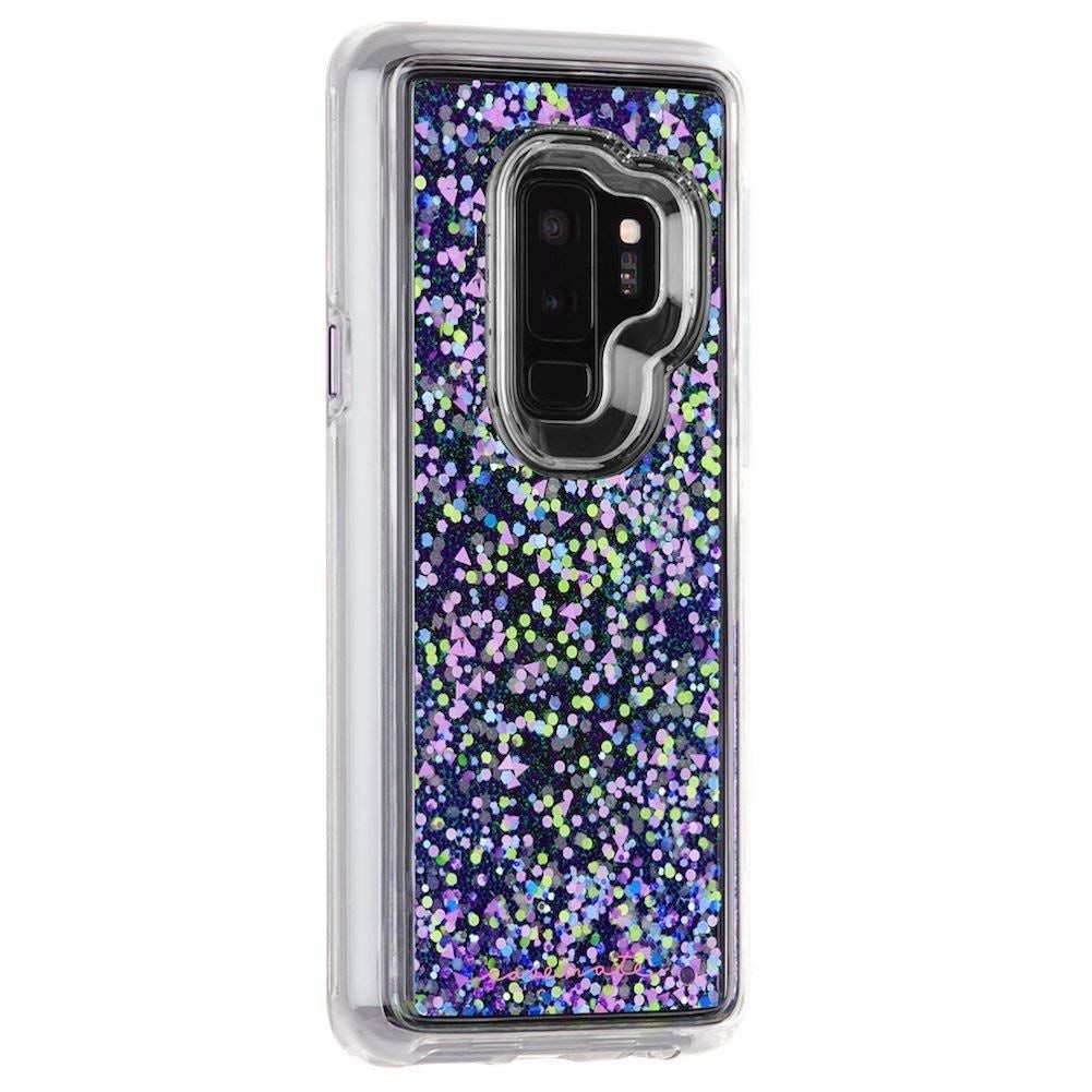 Case-Mate Waterfall Glow Series Case for Samsung Galaxy S9+ (Plus) - Purple Cell Phone - Cases, Covers & Skins Case-Mate    - Simple Cell Bulk Wholesale Pricing - USA Seller