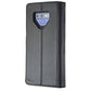 Case-Mate Wallet Folio Genuine Leather Case for Samsung Galaxy Note9 - Black Cell Phone - Cases, Covers & Skins Case-Mate    - Simple Cell Bulk Wholesale Pricing - USA Seller