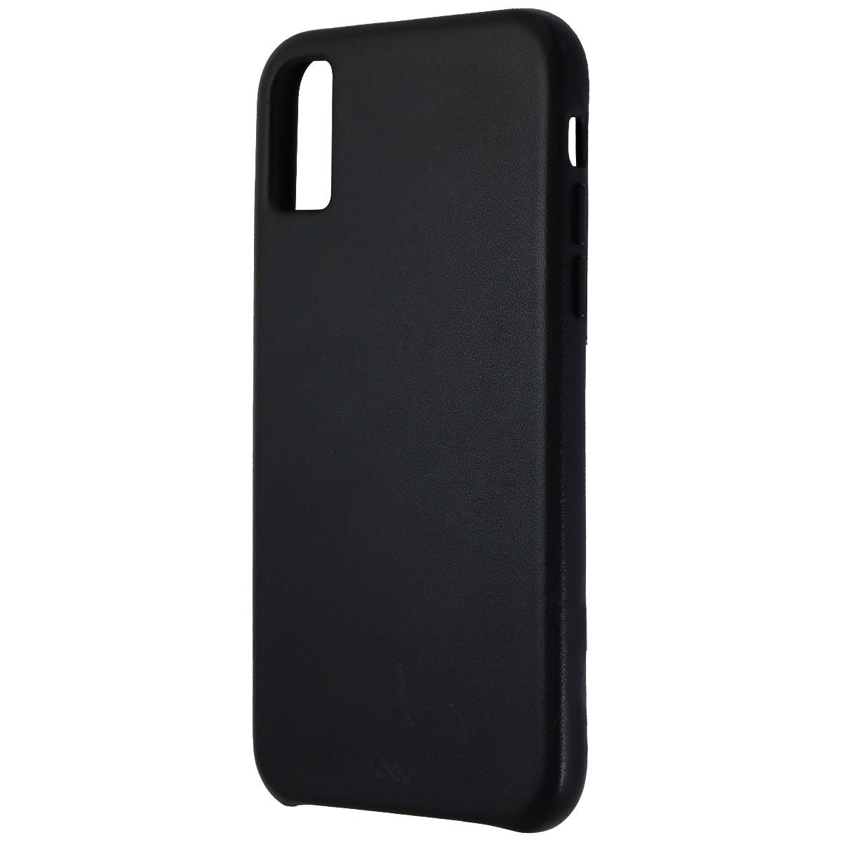 Case-Mate Barely There Hard Leather Case for Apple iPhone Xs/X - Black Cell Phone - Cases, Covers & Skins Case-Mate    - Simple Cell Bulk Wholesale Pricing - USA Seller