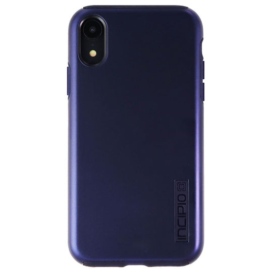 Incipio DualPro Series Case for Apple iPhone XR - Midnight Blue Cell Phone - Cases, Covers & Skins Incipio    - Simple Cell Bulk Wholesale Pricing - USA Seller