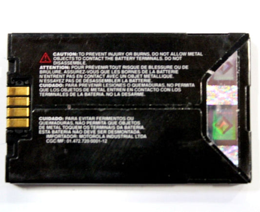 OEM Motorola SNN5704A 700 mAh Replacement Battery for V260/V300/V500 Cell Phone - Batteries Motorola    - Simple Cell Bulk Wholesale Pricing - USA Seller