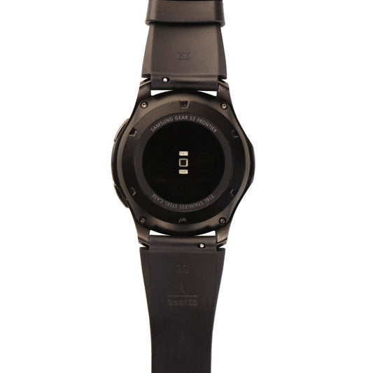 Samsung Gear S3 Frontier 46mm Smart Watch - Dark Gray - SM-R765A (AT&T ONLY) Smart Watches Samsung    - Simple Cell Bulk Wholesale Pricing - USA Seller