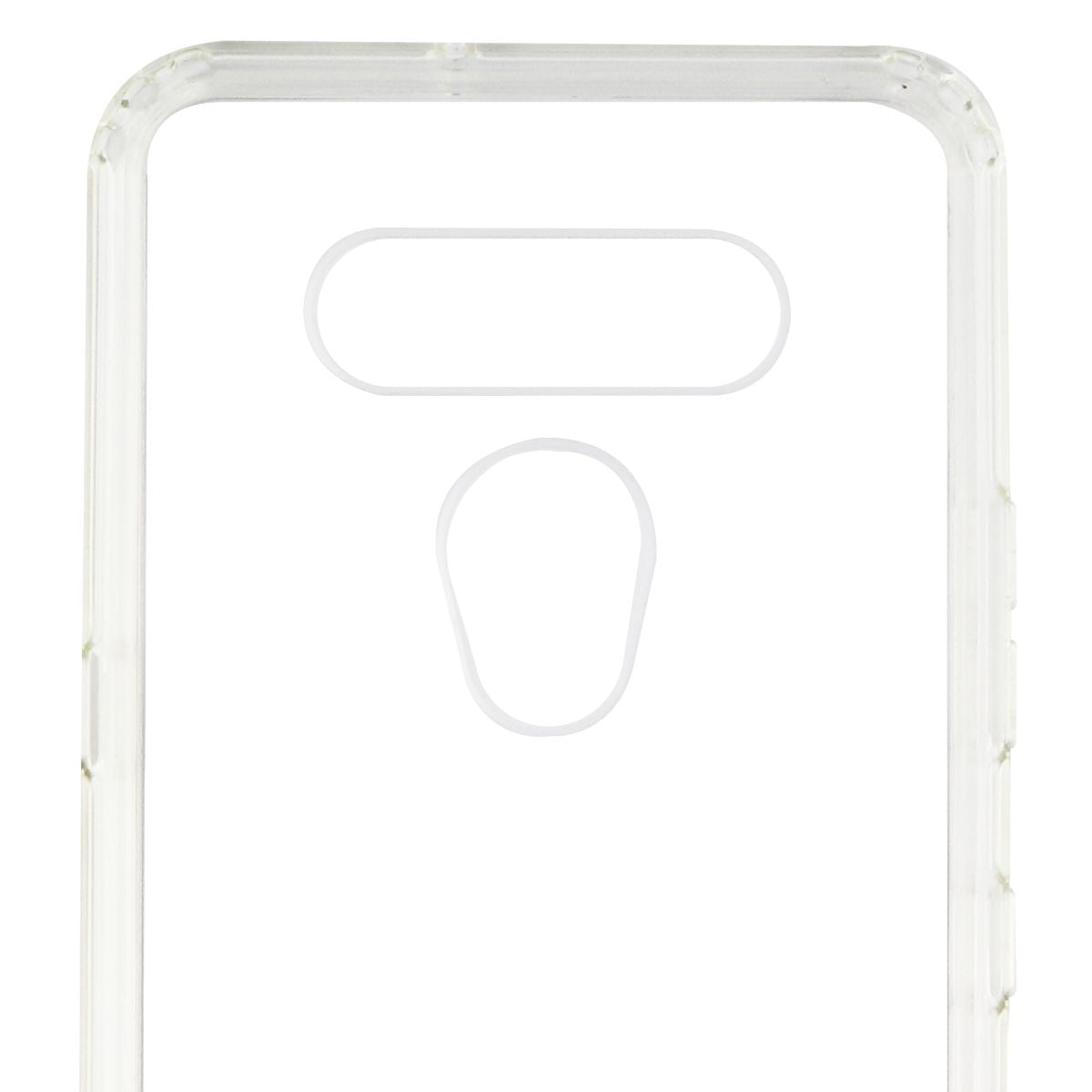 Case-Mate Tough Clear Series Hybrid Case for LG K51 - Clear (CM043256) Cell Phone - Cases, Covers & Skins Case-Mate    - Simple Cell Bulk Wholesale Pricing - USA Seller