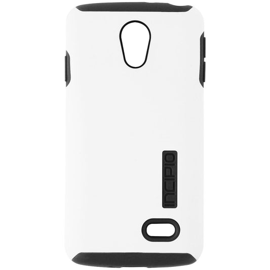 Incipio Shock Absorbing DualPro Case for LG Lucid 3 - White/Gray Cell Phone - Cases, Covers & Skins Incipio    - Simple Cell Bulk Wholesale Pricing - USA Seller