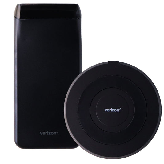 Verizon Wireless Charger Combo Pack for Apple Devices - Black (APLPWRBNDL) Cell Phone - Chargers & Cradles Verizon    - Simple Cell Bulk Wholesale Pricing - USA Seller