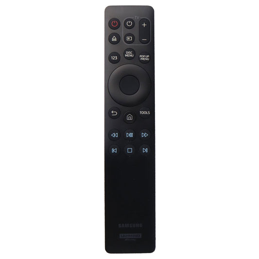 Samsung Remote Control (AK63-01068A001) for Ultra HD Blu-ray Player - Black TV, Video & Audio Accessories - Remote Controls Samsung    - Simple Cell Bulk Wholesale Pricing - USA Seller
