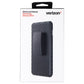 Verizon Shell And Holster For Samsung Galaxy (S10+) - Rugged Black Cell Phone - Cases, Covers & Skins Verizon    - Simple Cell Bulk Wholesale Pricing - USA Seller