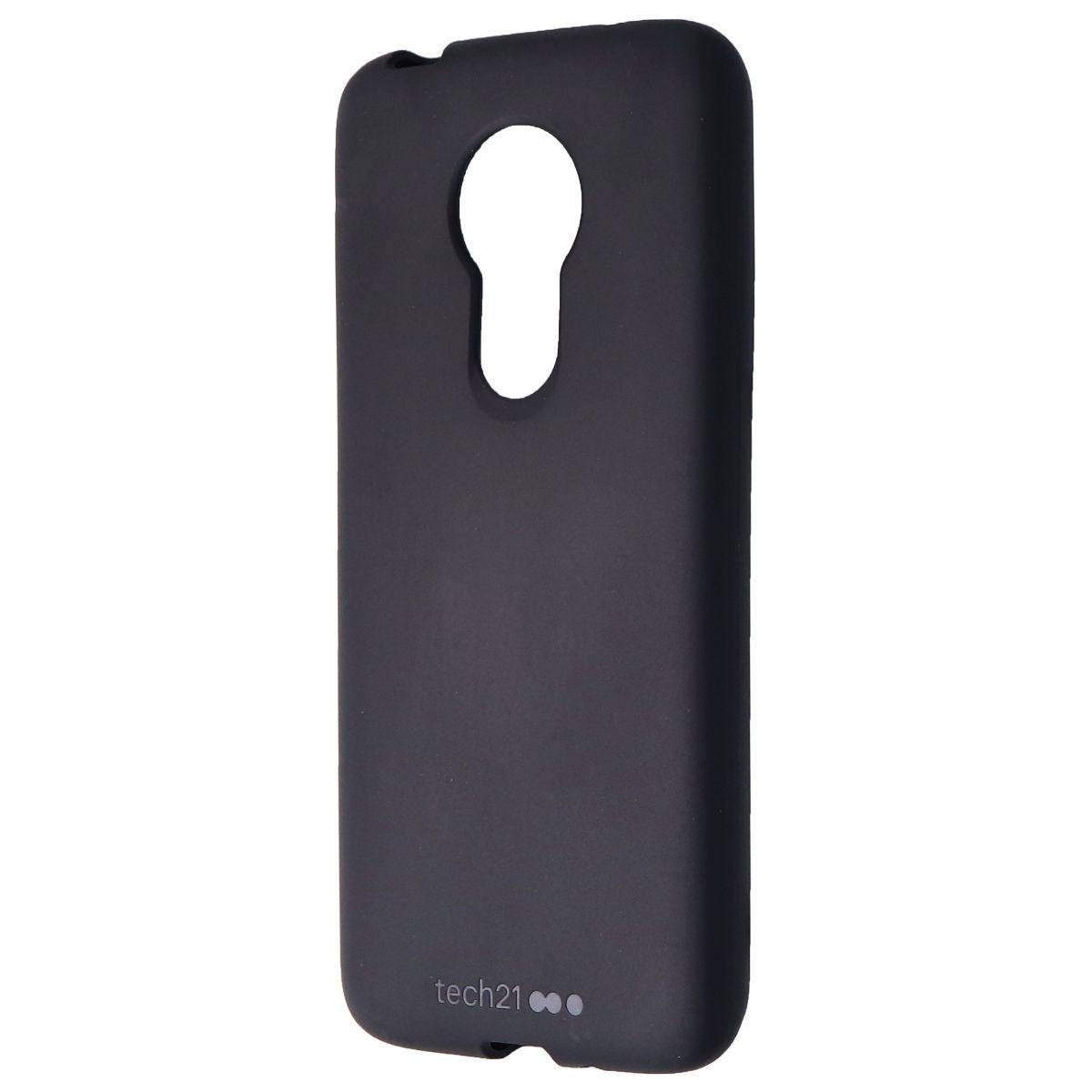 Tech21 Studio Colour Series Gel Case for Motorola Moto G7 Power - Black Cell Phone - Cases, Covers & Skins Tech21    - Simple Cell Bulk Wholesale Pricing - USA Seller