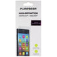 PureGear HD Tempered Glass Screen Protector for Apple iPhone Xs/X - Clear Cell Phone - Screen Protectors PureGear    - Simple Cell Bulk Wholesale Pricing - USA Seller