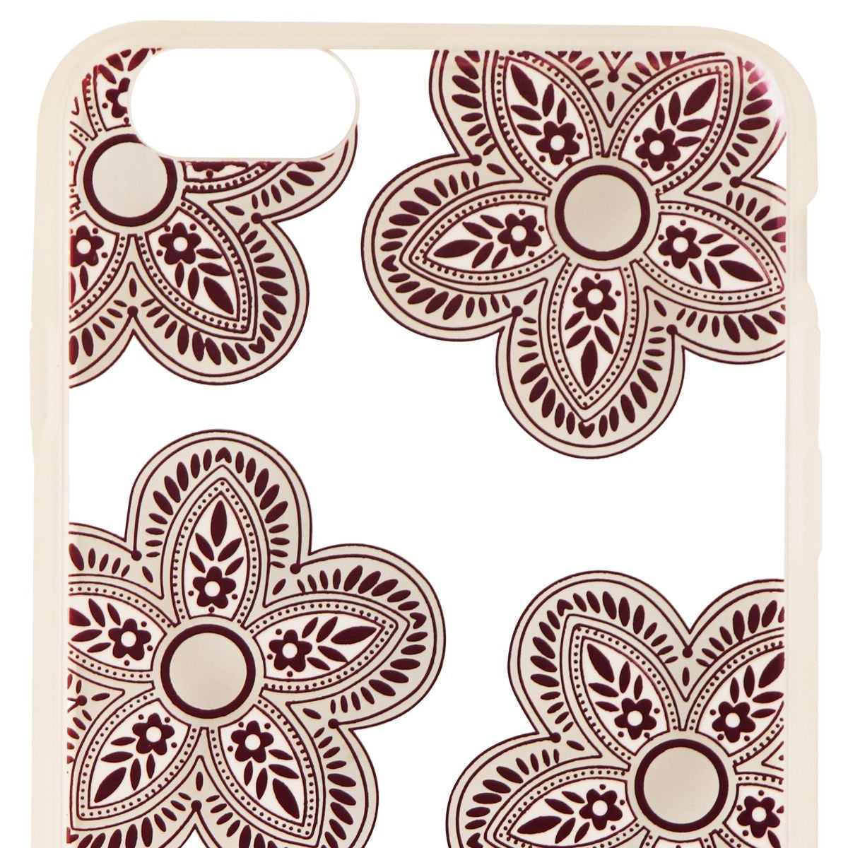 Sonix Clear Coat Series Hybrid Case for iPhone 6s Plus/6 Plus - Clear/Rose/Frost Cell Phone - Cases, Covers & Skins Sonix    - Simple Cell Bulk Wholesale Pricing - USA Seller