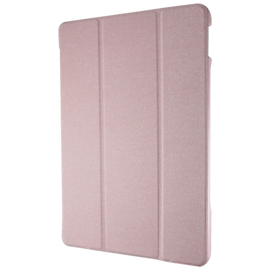 WTL Rigid Folio Case for Apple iPad 10.2 (7th Gen) Tablet - Pink iPad/Tablet Accessories - Cases, Covers, Keyboard Folios WTL    - Simple Cell Bulk Wholesale Pricing - USA Seller