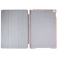 WTL Rigid Folio Case for Apple iPad 10.2 (7th Gen) Tablet - Pink iPad/Tablet Accessories - Cases, Covers, Keyboard Folios WTL    - Simple Cell Bulk Wholesale Pricing - USA Seller