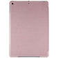 WTL Rigid Folio Case for Apple iPad 10.2 (7th Gen) Tablet - Pink iPad/Tablet Accessories - Cases, Covers, Keyboard Folios WTL    - Simple Cell Bulk Wholesale Pricing - USA Seller