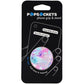PopSockets Collapsible Grip & Stand for Phones and Tablets - Cristales (Gloss) Cell Phone - Mounts & Holders PopSockets    - Simple Cell Bulk Wholesale Pricing - USA Seller