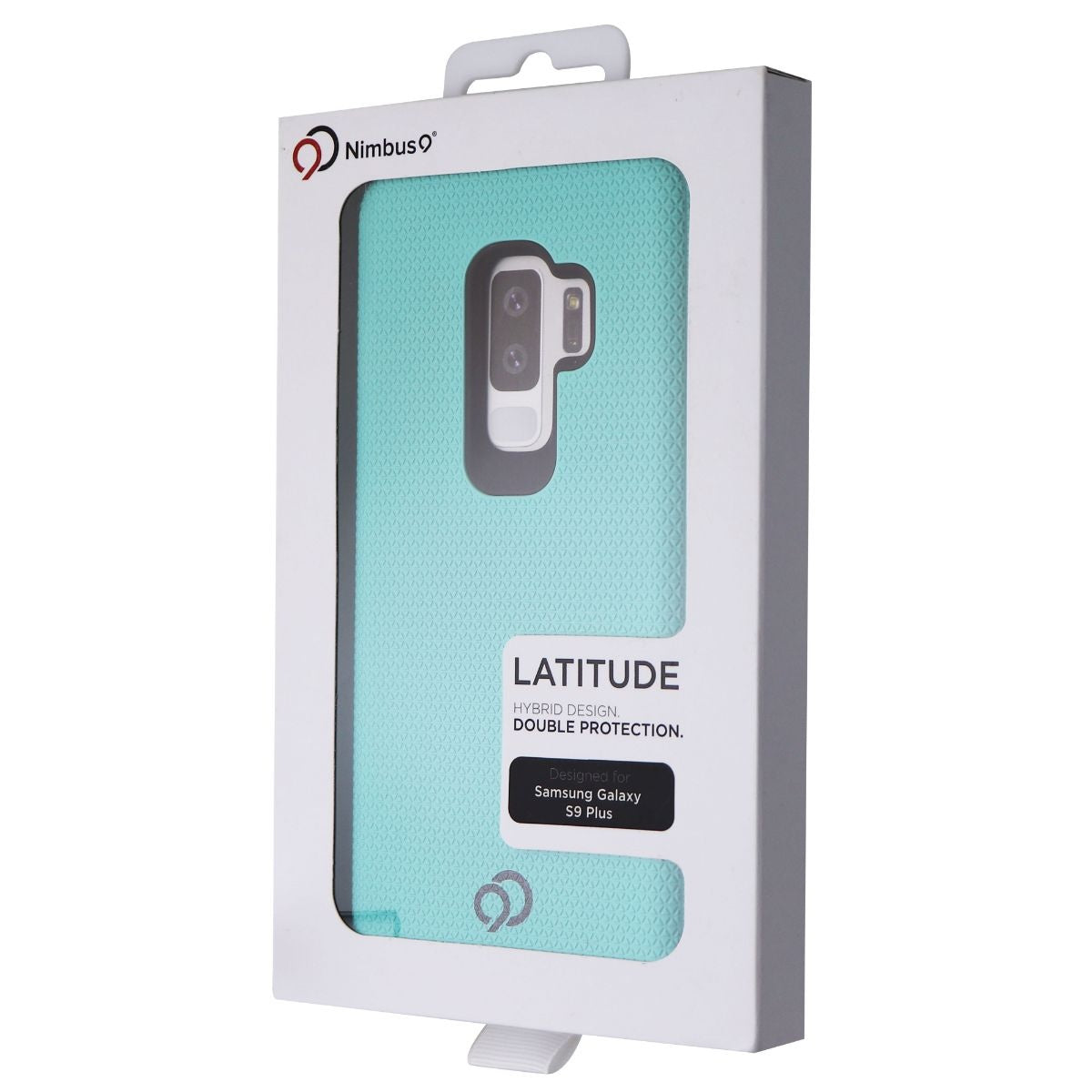 Nimbus9 Latitude Series Case for Samsung Galaxy S9+ (Plus) - Mint/Teal Cell Phone - Cases, Covers & Skins Nimbus9    - Simple Cell Bulk Wholesale Pricing - USA Seller