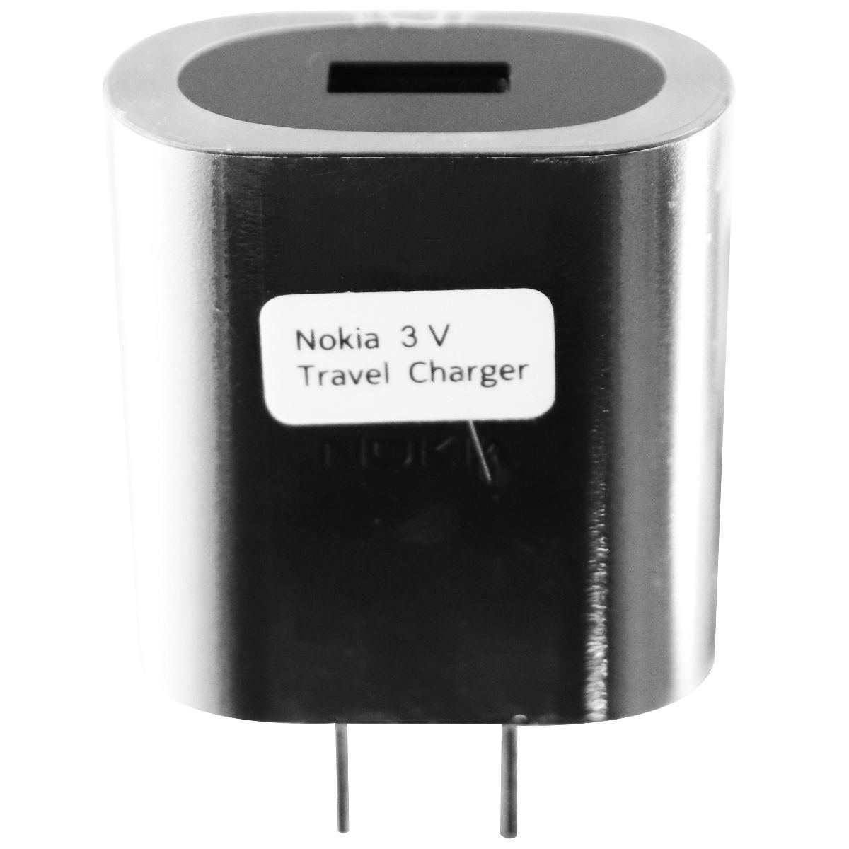 Nokia (5V/2A) Single USB Wall Charger Power Adapter - Black (YUTCH22TVL) Cell Phone - Chargers & Cradles Nokia    - Simple Cell Bulk Wholesale Pricing - USA Seller