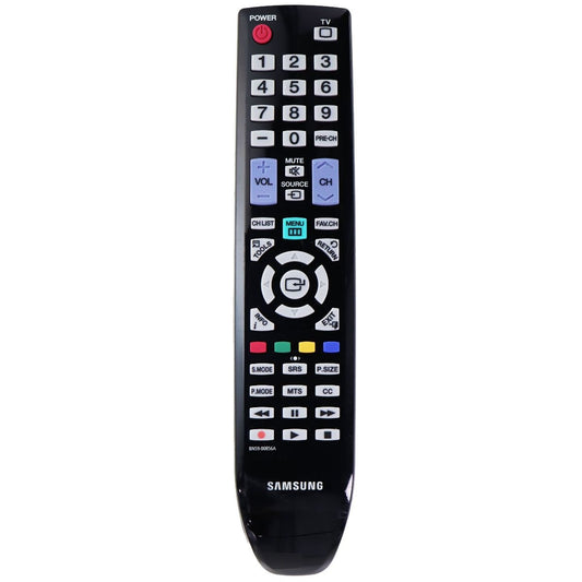 Samsung Remote Control (BN59-00856A) for Select Samsung TVs - Black TV, Video & Audio Accessories - Remote Controls Samsung    - Simple Cell Bulk Wholesale Pricing - USA Seller