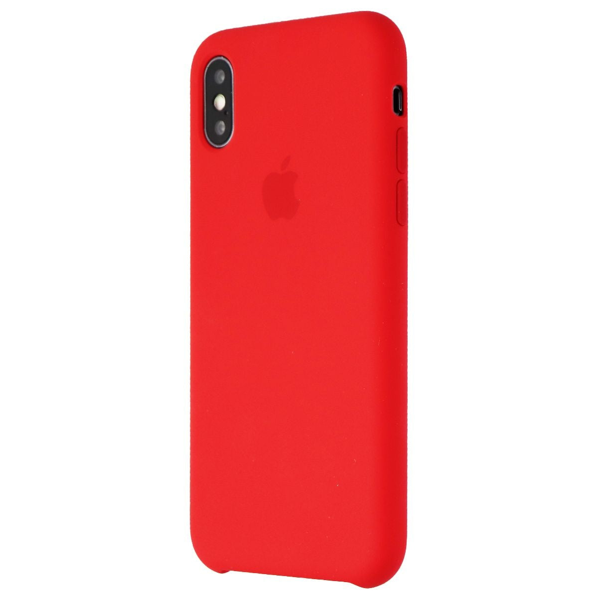 Apple Silicone Soft Case for Apple iPhone Xs Smartphones - Red (MRWC2ZM/A) Cell Phone - Cases, Covers & Skins Apple    - Simple Cell Bulk Wholesale Pricing - USA Seller